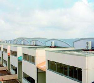 Las importaciones de equipos de aire caen un 23% hasta los 919 M