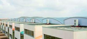 Las importaciones de equipos de aire caen un 23% hasta los 919 M