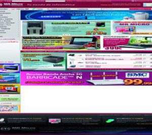 MR Micro se acerca al concepto Web 2.0