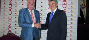 Paradores destina 4,5 M a la reforma de su establecimiento cacereño