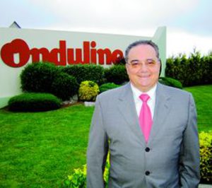 Onduline nombra consejero delegado a André Blázquez y apuesta por la rehabilitación