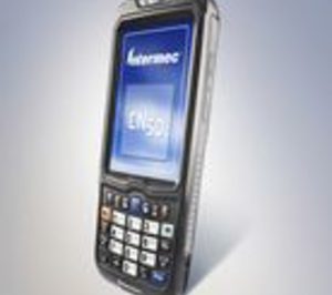 Intermec presenta un nuevo terminal de mano