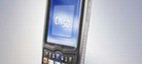 Intermec presenta un nuevo terminal de mano