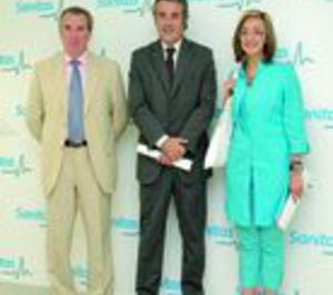 Sanitas abre un Milenium multiespecialidad en Alcorcón