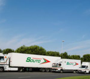 Transportes Souto inaugura dos centros en Portugal y ultima una tercera apertura