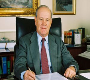 Juan Entrecanales, nuevo presidente de honor de Acciona 