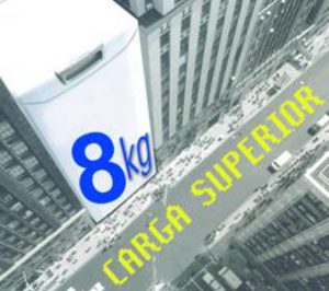 Candy Hoover renueva su catálogo de lavado con más capacidad, más vapor... pero menos consumo