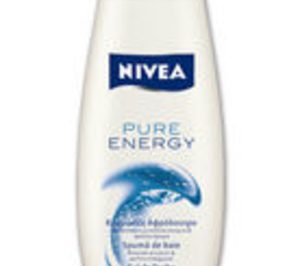 Nivea lanza dos nuevos geles