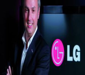 Pablo Vidal, nuevo director general de marketing de LG Electronics