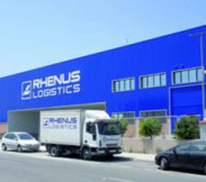 Rhenus inagura un almacén en Alicante