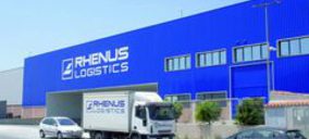 Rhenus inagura un almacén en Alicante