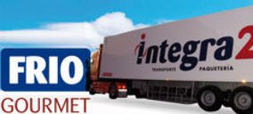 Integra2 lanza un servicio de transporte para alimentos de alta gama