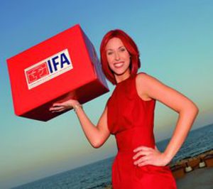 IFA mostrará el futuro tecnológico a través de TecWach