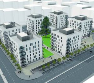 Pimesa promueve 342 casas y proyecta otras 1.300 unidades en Elche