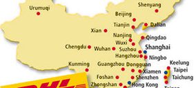 DHL Forwarding pone en marcha una línea de grupaje Barcelona-Hong Kong