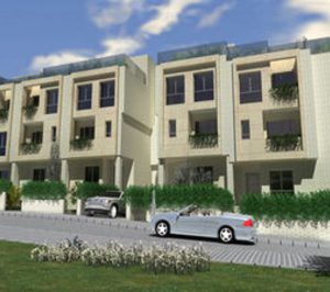 Láudea desarrolla 265 viviendas de lujo en Madrid