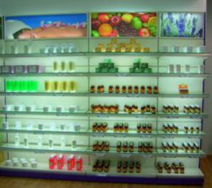 Pfc Cosmetics modifica su red de tiendas