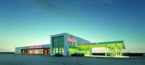 Abades abre dos áreas de servicio en la provincia de Jaén