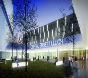 Aprobado el proyecto del nuevo hospital Ernest LLuch