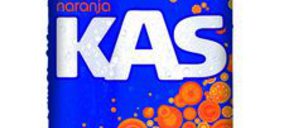 Pepsico rediseña Kas con nueva imagen y campaña 