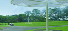 Termigo comercializa mobiliario urbano climatizado