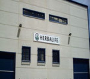 Herbalife cambia su almacén madrileño 