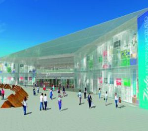 Hines destina 350 M a dos parques empresariales y un centro comercial