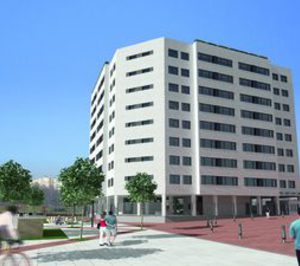 Suquía tiene en marcha 305 viviendas en Euskadi y Madrid