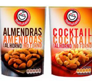 Pepsico entra en frutos secos