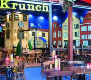 Tercer local de Krunch en Oviedo