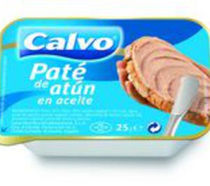 Calvo prueba con las monodosis de paté en hostelería