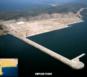 Pérez Torres renuncia al proyecto de nueva terminal de contenedores en Ferrol