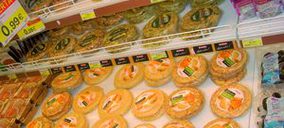 La tortilla se revitaliza gracias a la distribución