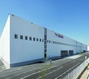 Redevco inaugura un parque logístico de 32.000 m2 en Madrid