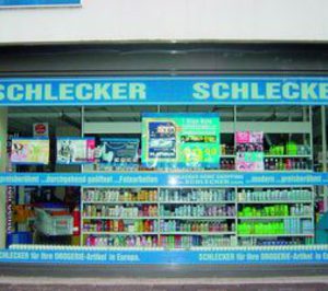 Schlecker, 41 aperturas y 31 cierres