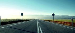 Proas y GMN usarán polvo procedente de neumáticos fuera de uso para la pavimentación de carreteras