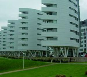 España asimilará su stock de casas en cuatro años