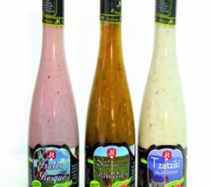 J.R. Suárez incrementará su catálogo de salsas con nuevas referencias