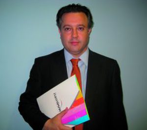 José Antonio Gómez, nuevo director comercial de Rainbow Computer