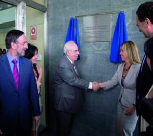 El Principado invierte 5,1 M en el nuevo Laboratorio de Salud Pública