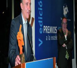 Fundación Cares obtiene el premio ICIL a la Excelencia Logística