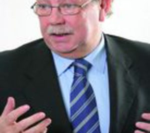 Alberto Giménez, presidente de la Asociación Empresarial de Residencias y Servicios a Personas Dependientes de la Comunidad Valenciana (Aerte)