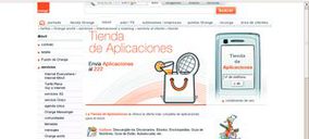 Orange se suma a las descargas de aplicaciones
