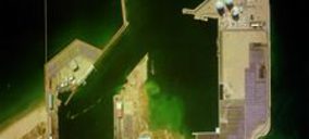 Ros Casares paraliza las obras del muelle de Brava Steel