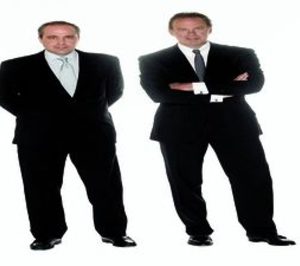 Entrevista a Bertín Osborne y Gonzalo Ybarra, presidente y consejero delegado de Bertín Osborne Alimentación