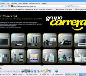 Radio Carrera asume la cantera de Electrodomésticos Cantabria