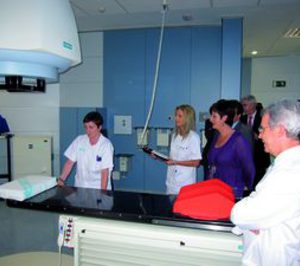 El Servicio Aragonés de Salud invertirá 6,3 M en dos nuevos aceleradores 