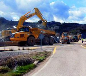 Marco Obra Pública ejecuta contratos por valor de 50 M