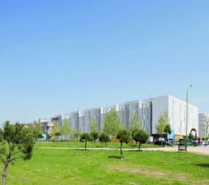 Begar entra en concurso con una abultada cartera 