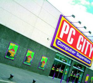 Las ventas de PC City Spain caen un 8,4%